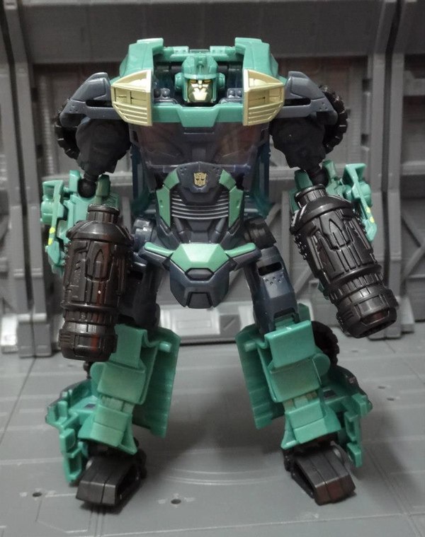 Transformers Prime Sergeant Kup Images  (4 of 14)